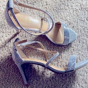 Silver Heels